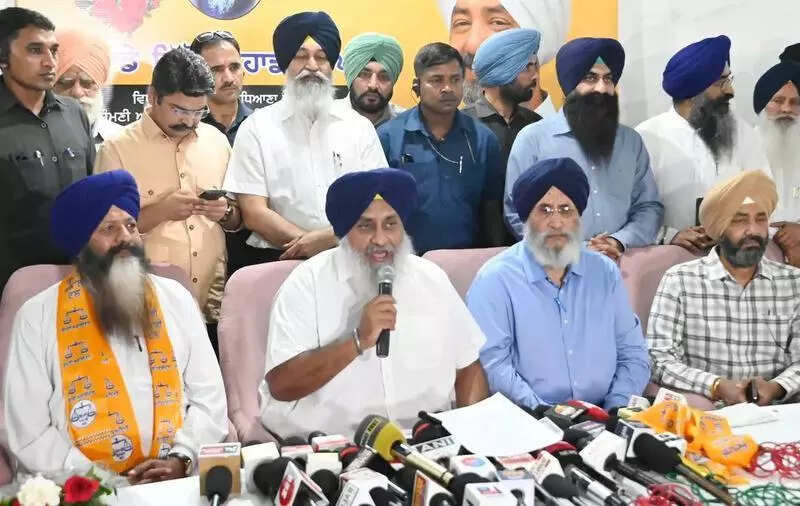 Support SAD to foster peace, devp in Punjab: Sukhbir