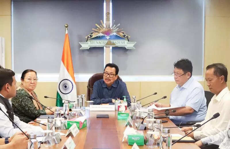 Arunachal dy CM calls for GST drive to boost compliance, revenue