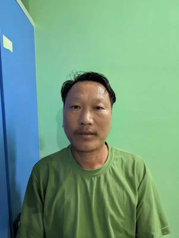 41-yr-old held for ‘molesting’ minor girl in Doimukh