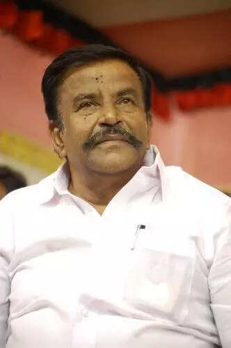 DMK counters BJP’s claim of parties leaving its alliance