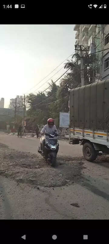 Why are residents in Bengaluru’s tech corridors not using their two-wheelers?