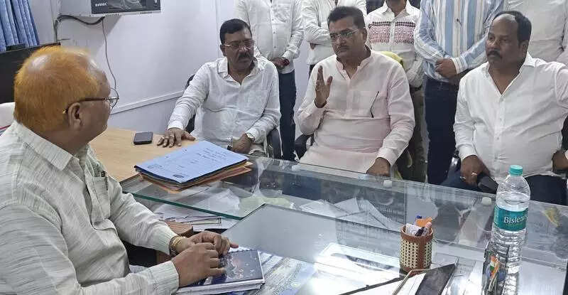 MP warns of stir if power outages continue in H’bag