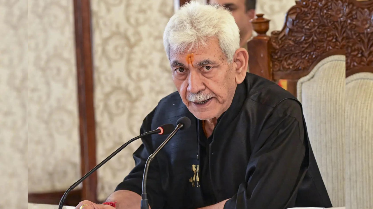 BJP seek LG’s intervention as mandatory Urdu test for revenue official recruitment sparks outrage in Jammu