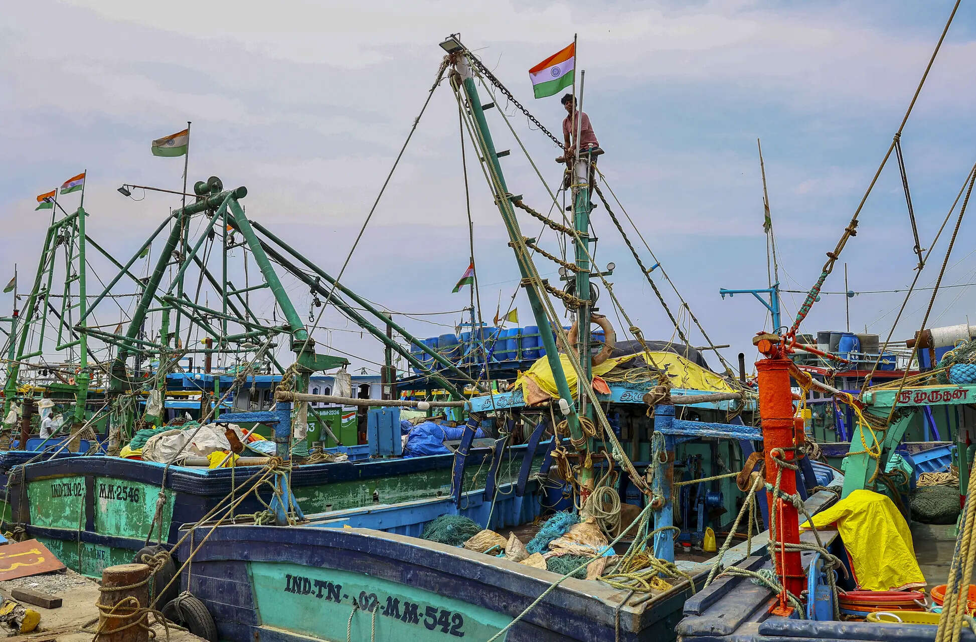 Goa set to deploy drones to swoop down on illegal fishing methods, out-of-state anglers