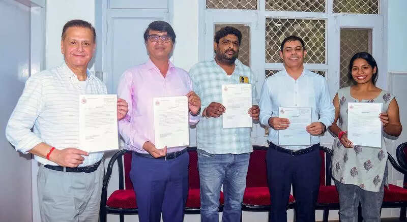 Perfect driving record: Gurgaon’s first ‘traffic champions’ set an example