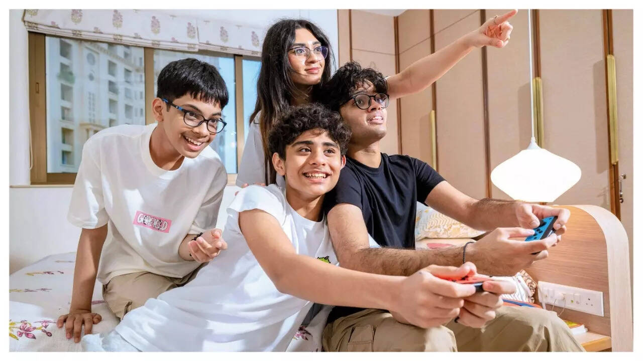 Board games, chai and spa time: How Mumbai enjoys rainy days