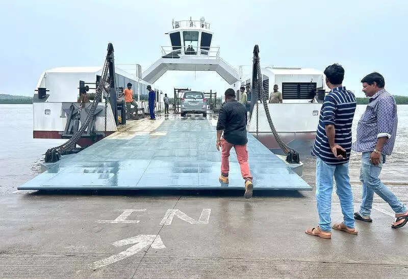 No free trips on Goa’s RoRo ferries, tourists to pay higher fares than locals