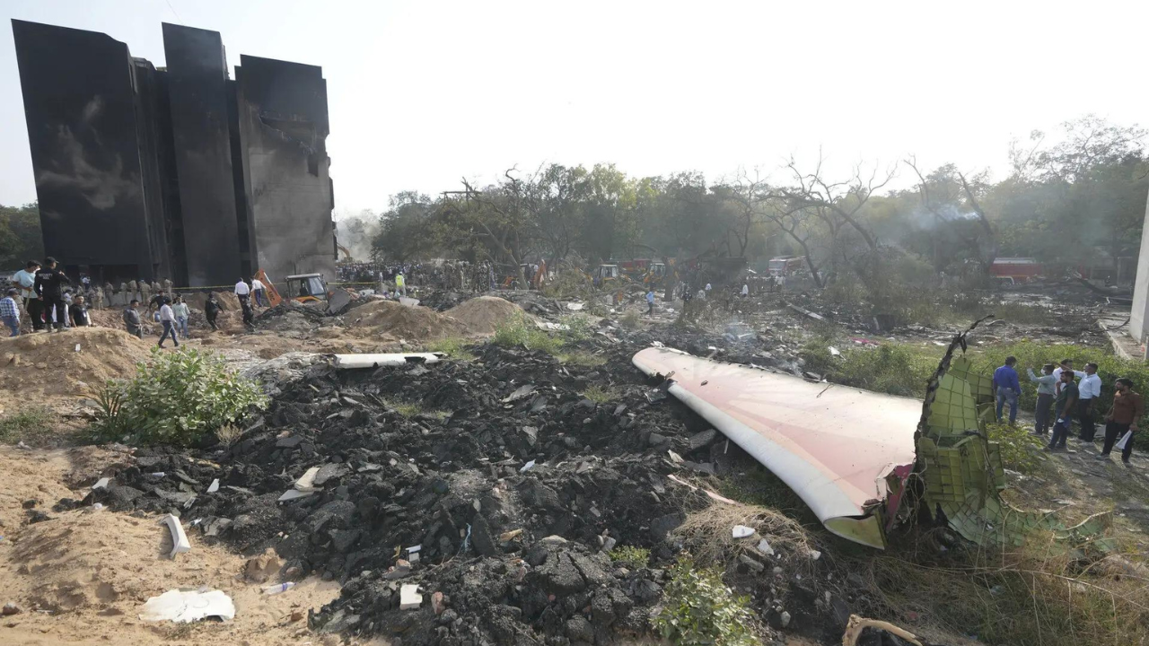 Air India crash set to trigger over Rs 1,000 crore insurance claims