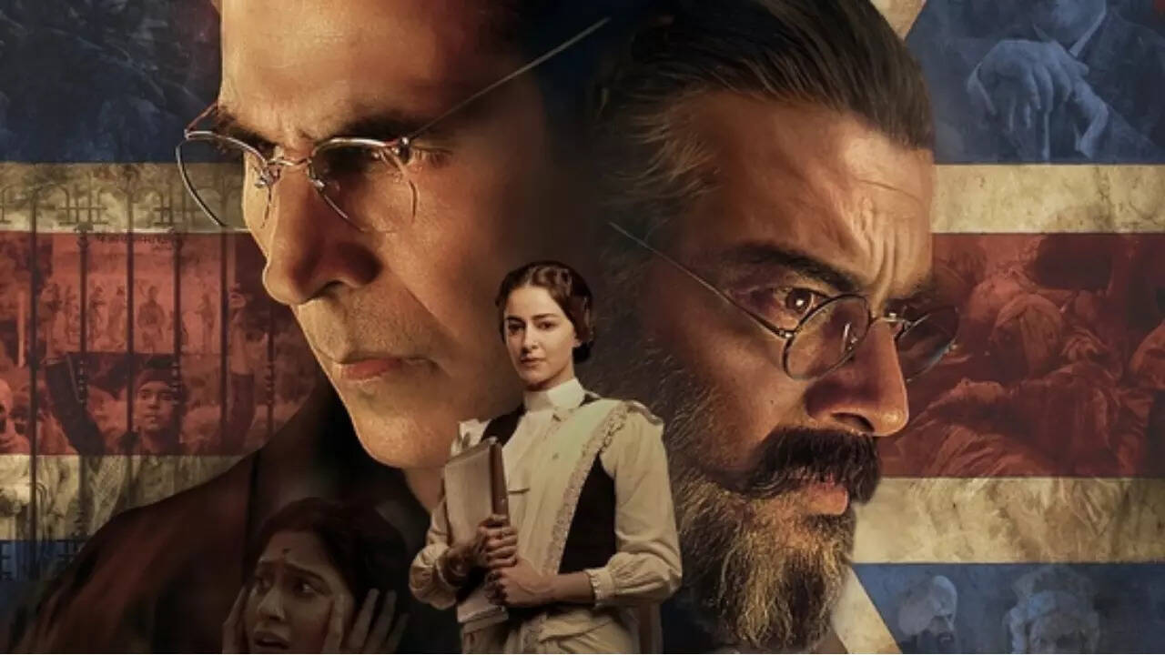 ‘Kesari 2’ OTT release: When and where to watch