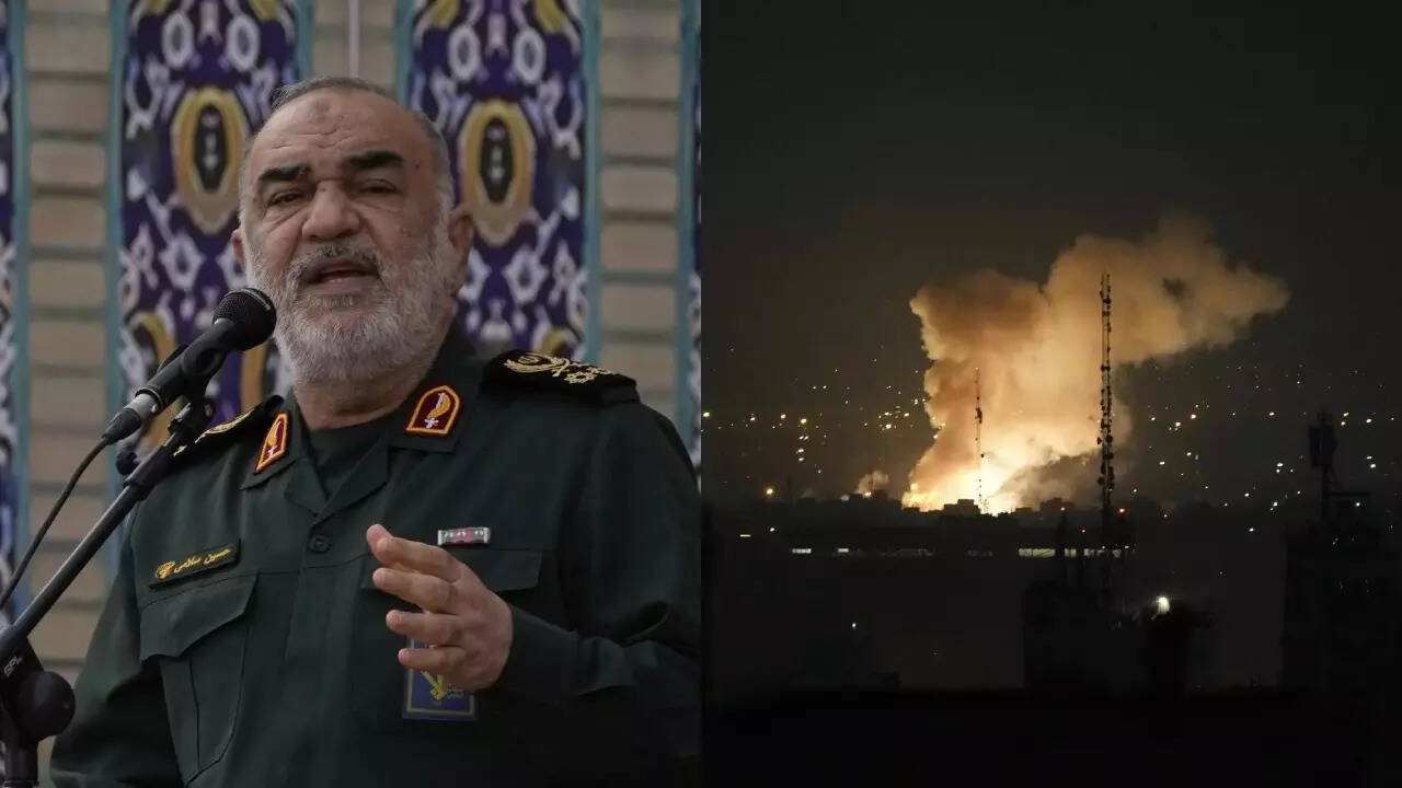 Israel strikes Irans nuclear facilities; Revolutionary Guards chief killed - 10 things to know