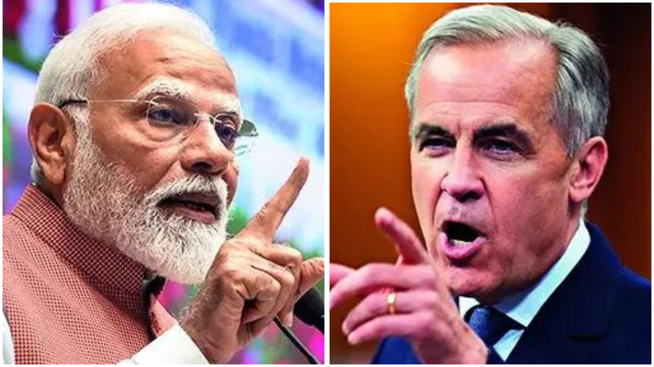 Modi-Carney meet chance to find ways to reset ties: Government