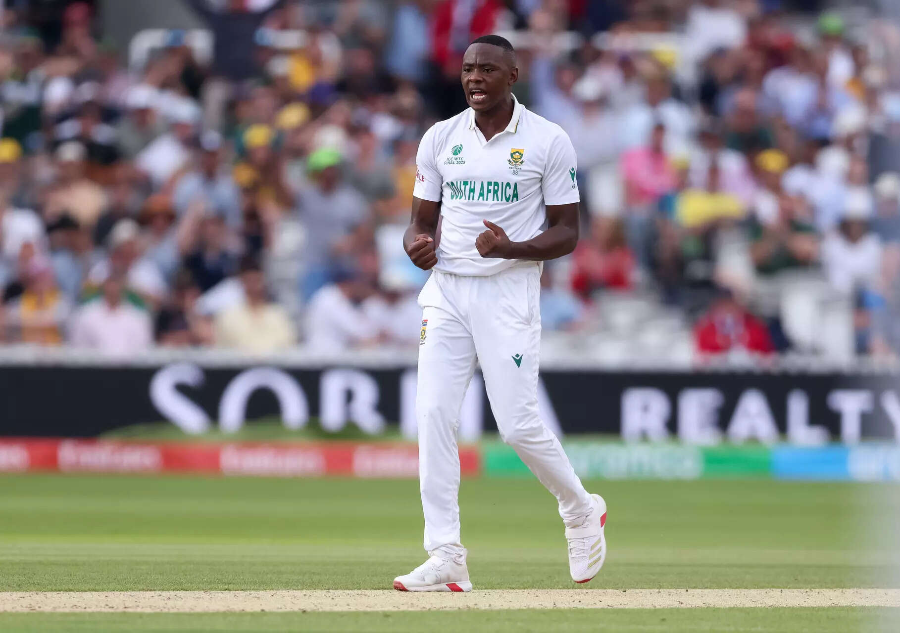WTC Final: Kagiso Rabada enters South Africa’s top five Test wicket-takers