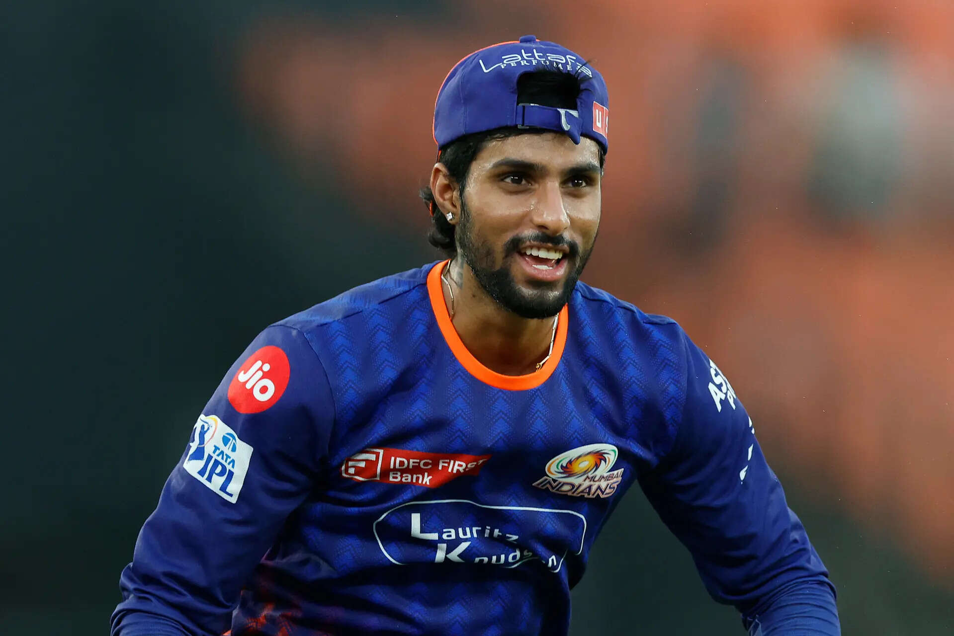 Tilak Varma puts his hand up for Test selection