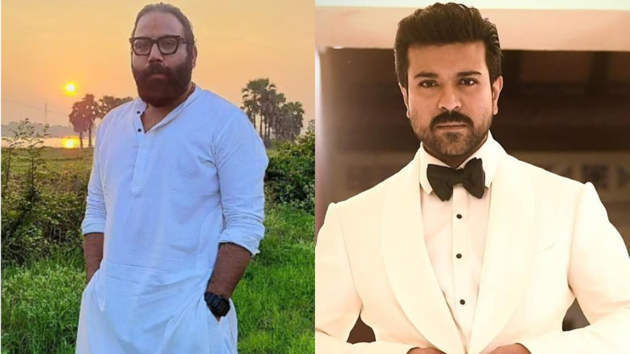 Ram Charan may join hands with Sandeep Reddy Vanga