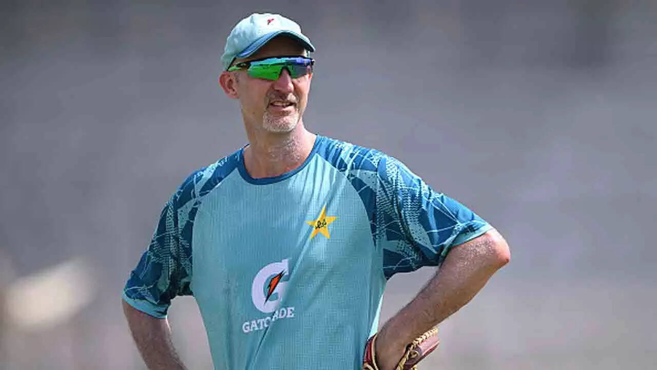 Ex-Pakistan coach Gillespie shares 'unusual' move by PCB chairman Mohsin Naqvi