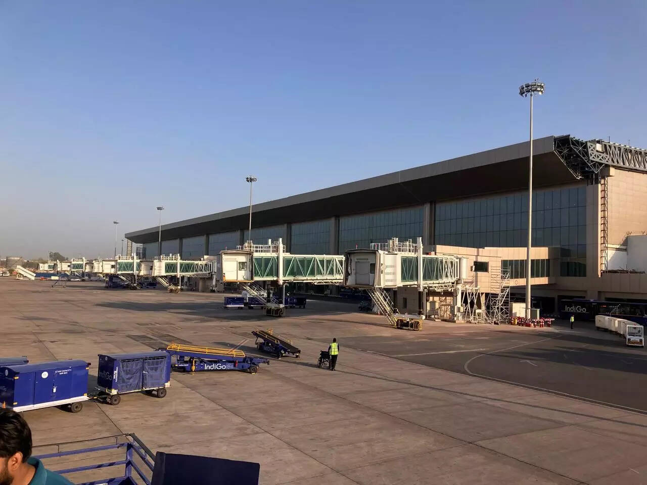 600 high-rise ‘obstacles’ found near Lucknow airport