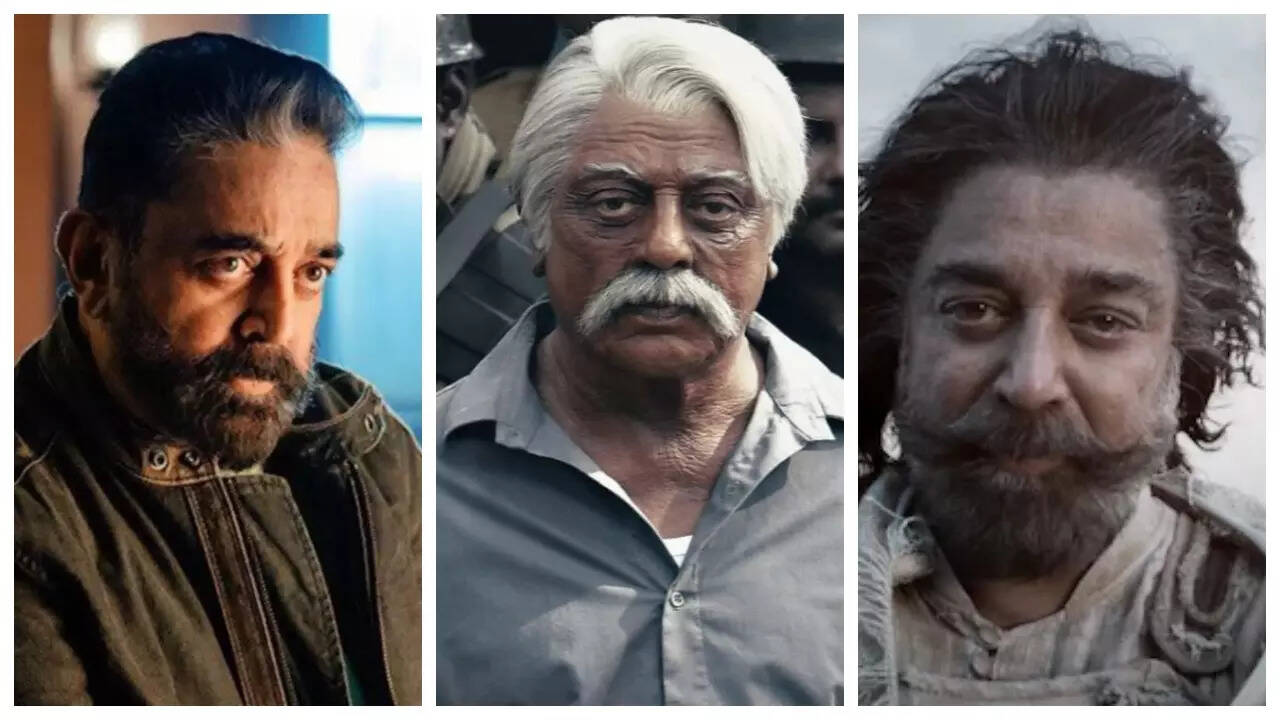 Kamal Haasan’s Mixed Box Office Run