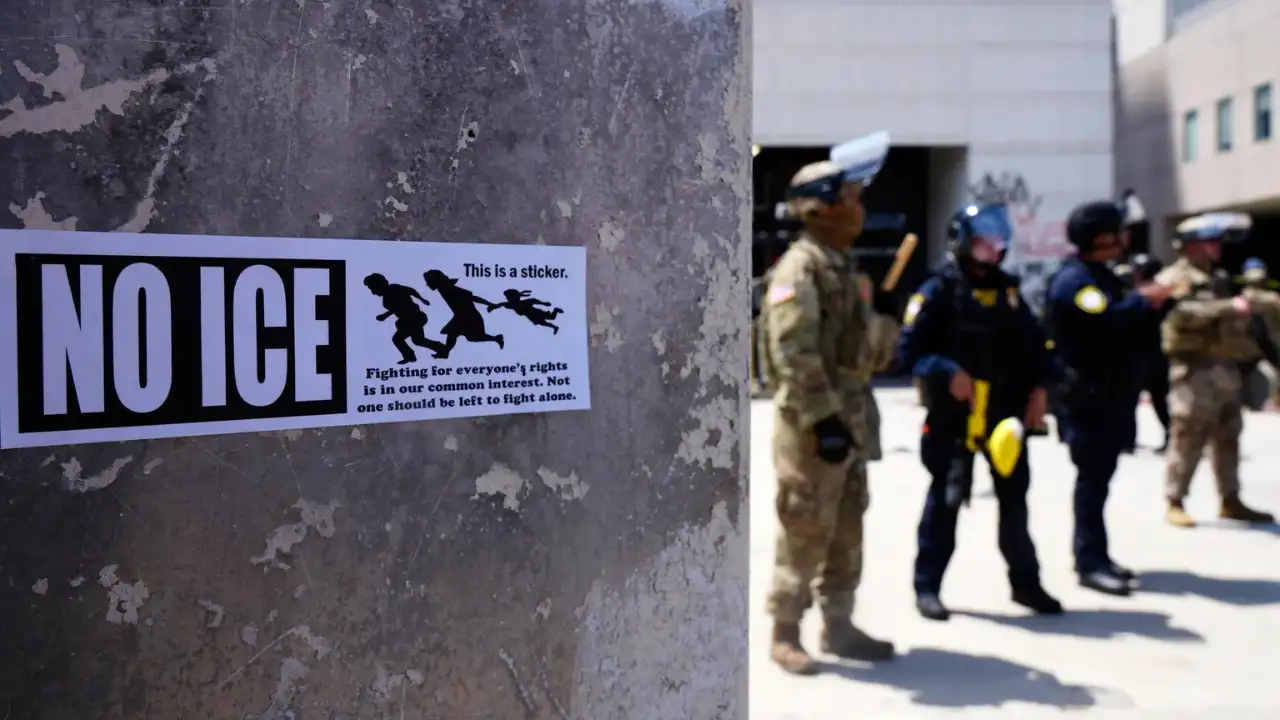 Anti-ICE protests: Appeal court blocks earlier ruling; allows Trump to command California Guard