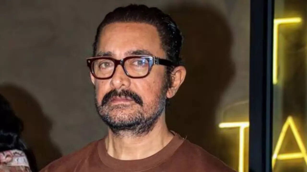Aamir was blackout drunk on 60th birthday after quitting alcohol