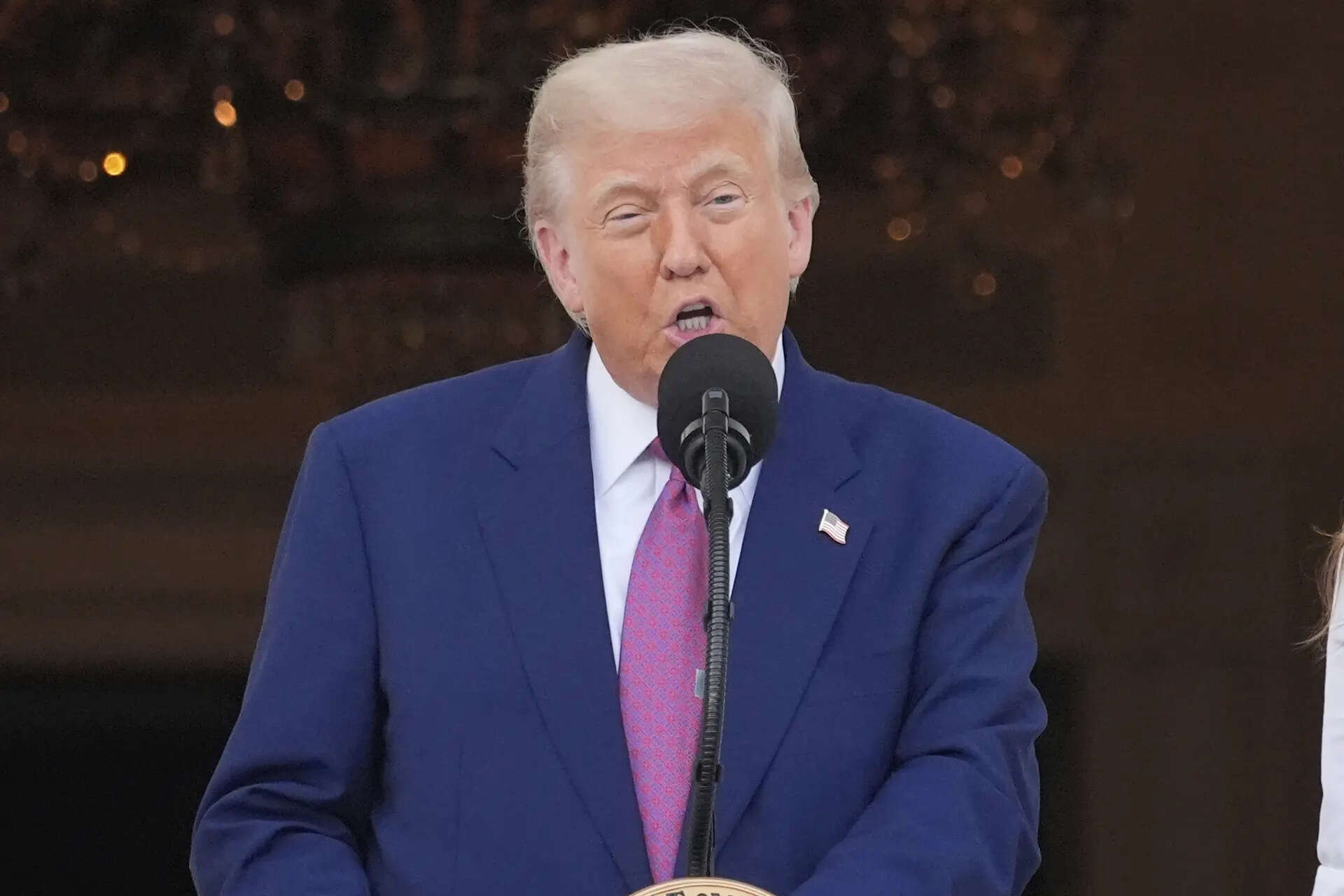 Next attack will be ...: Trumps chilling warning to Tehran after Israel strikes