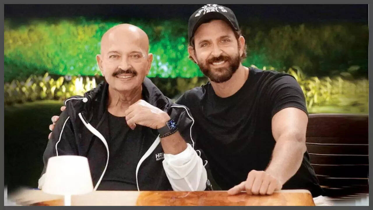 Hrithik-Rakesh Roshan sells properties worth Rs 6.75 cr
