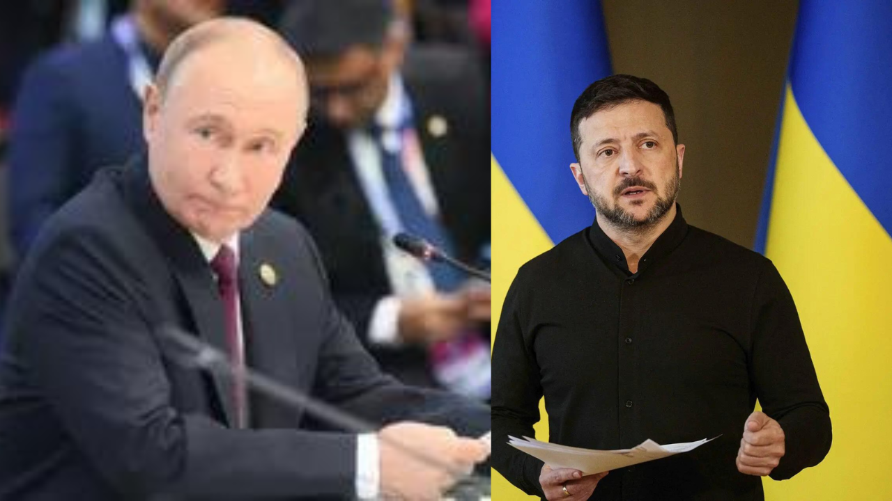 Russia-Ukraine conflict: Moscow claims capturing another village in Sumy; Putin seeks 'buffer zone'