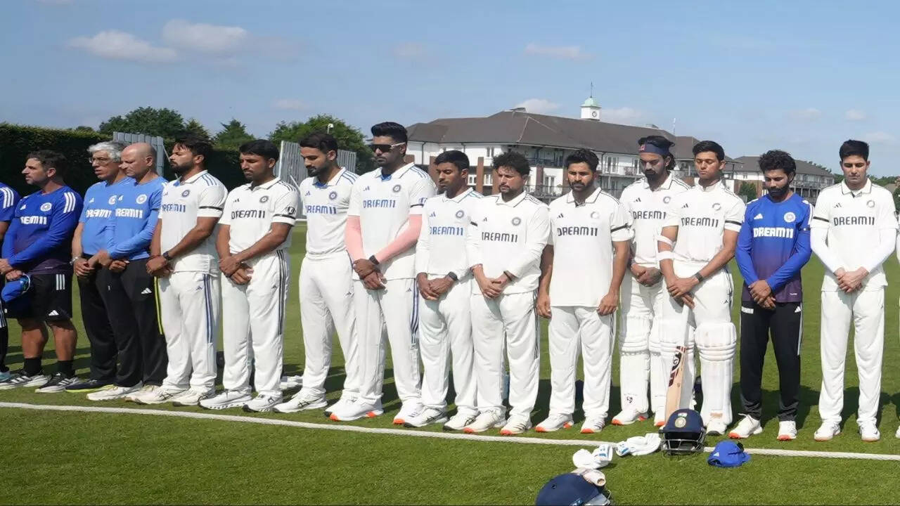 Air India Plane Crash: How sports leagues, teams paid homage to victims