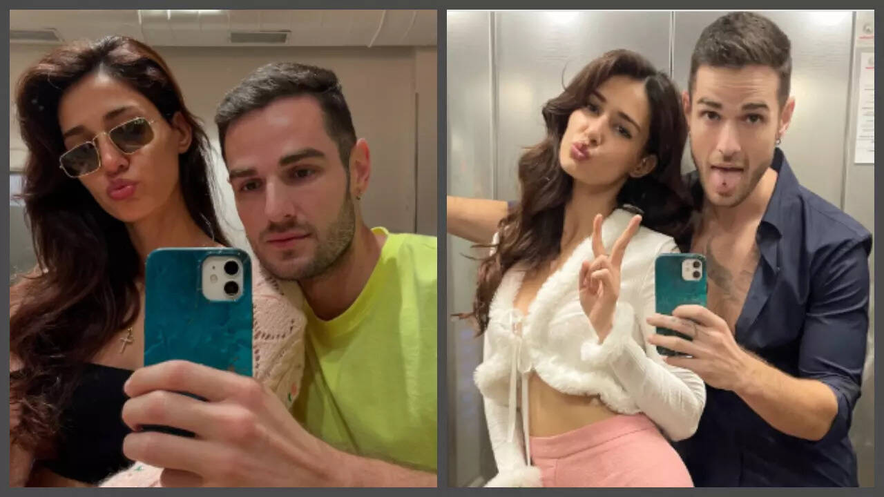 Aleksandar's b'day post for Disha re-ignites dating buzz