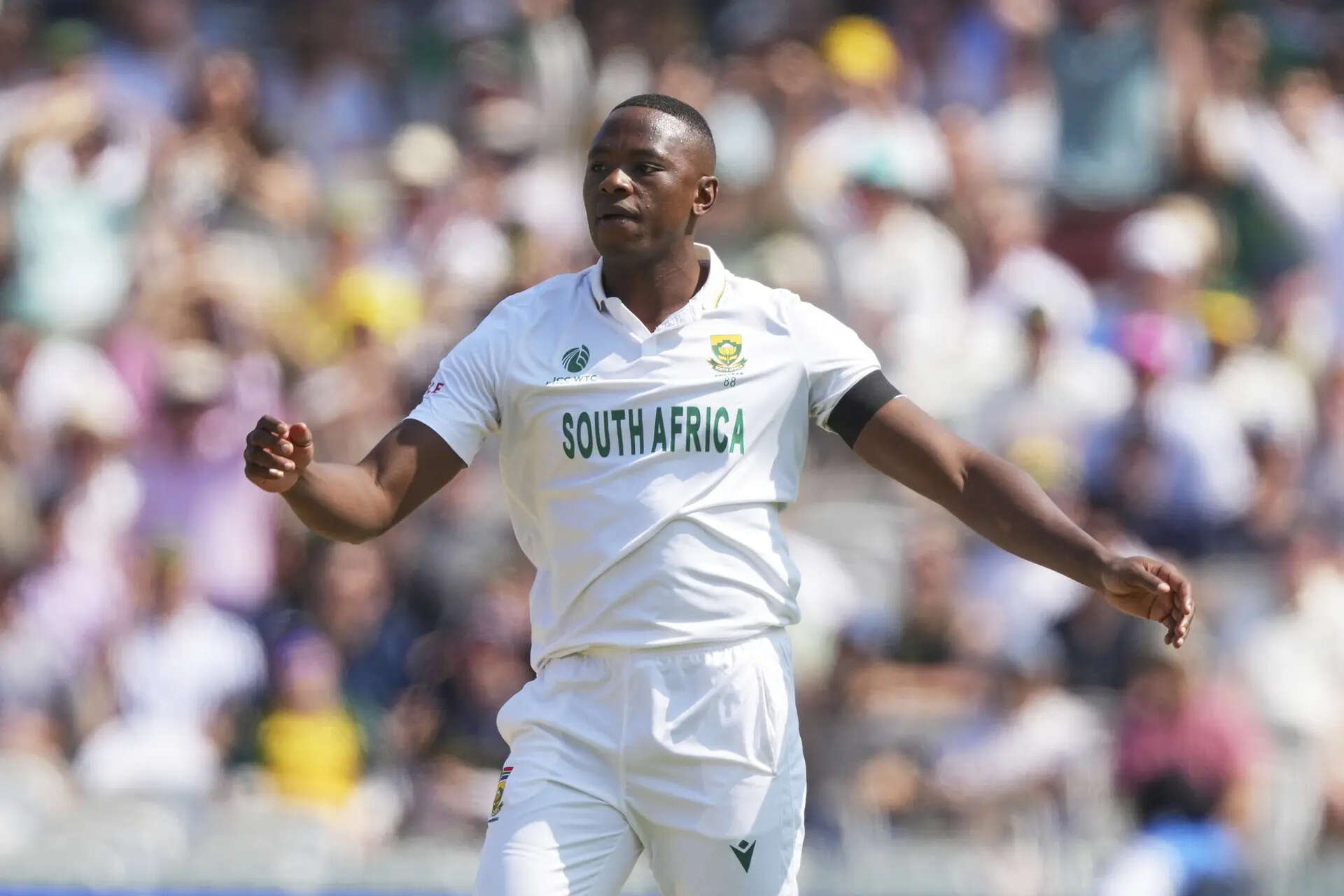 WTC Final : Rabada becomes second player to achieve this feat in Lord's 141-year history