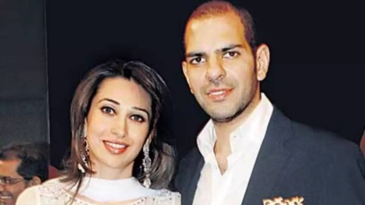 Sunjay gave ownership of a house to Karisma during divorce