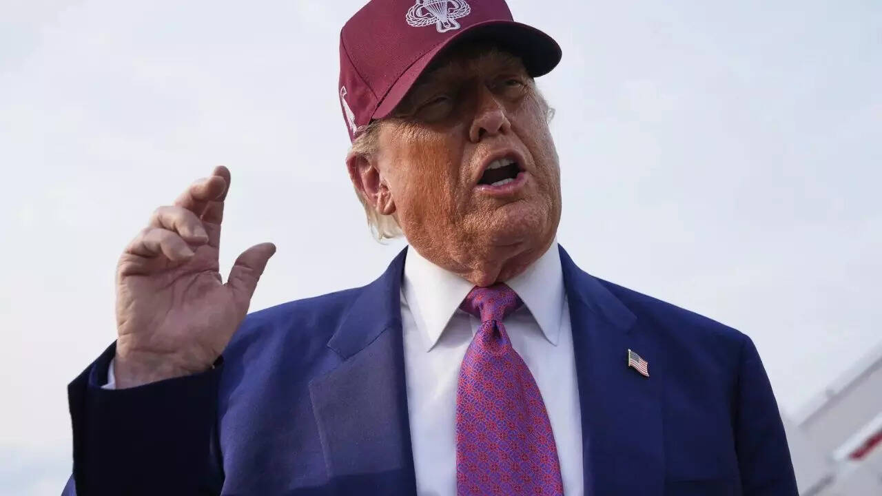 MAGA got played again? Outrage over Trump's 'we have 500,000 Chinese students coming in' statement