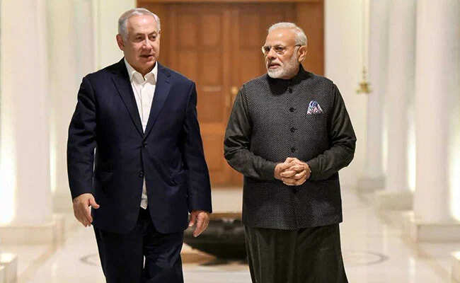 Netanyahu calls PM Modi, briefs him on Israels precision strikes against Iran