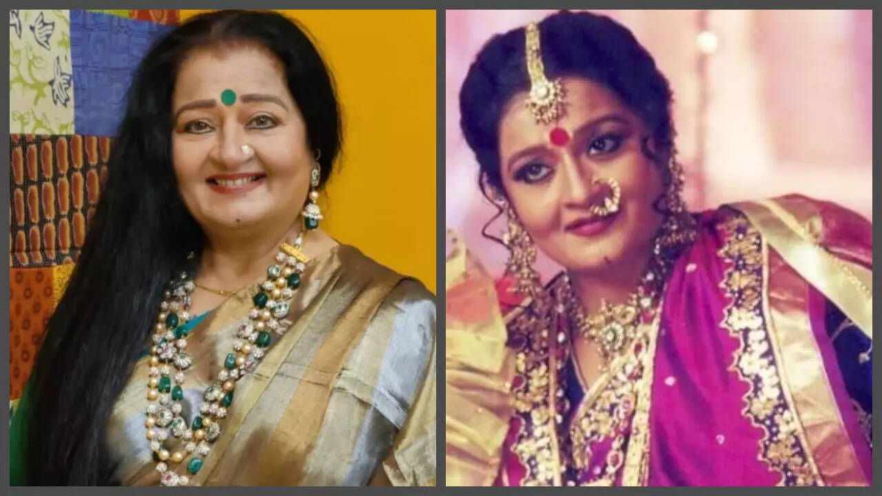 Apara Mehta on working without sleep on Devdas, KSBKBT