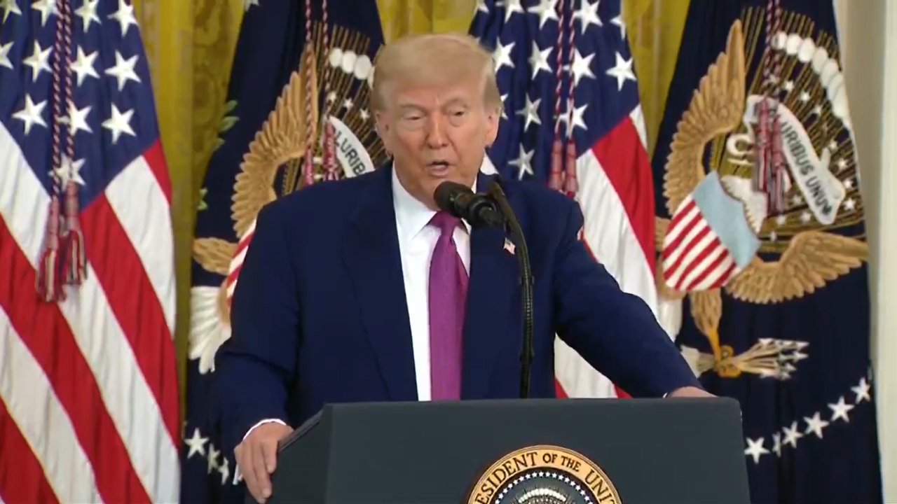 'No specific power for Prez over election': Federal judge blocks Trump’s executive order on voting laws