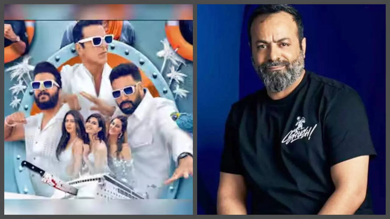 Housefull 5 director REACTS to backlash over sexist humour