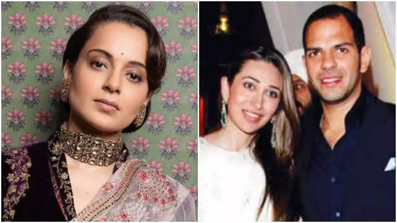 Kangana calls Sunjay Kapur’s death ‘unbelievable and bizarre’