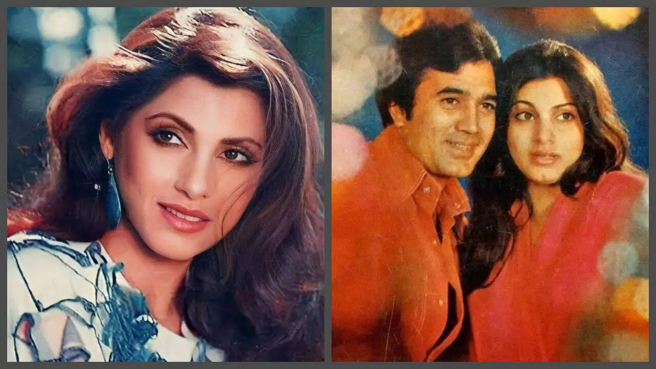 THIS actor was was captivated by Dimple; watched her from far