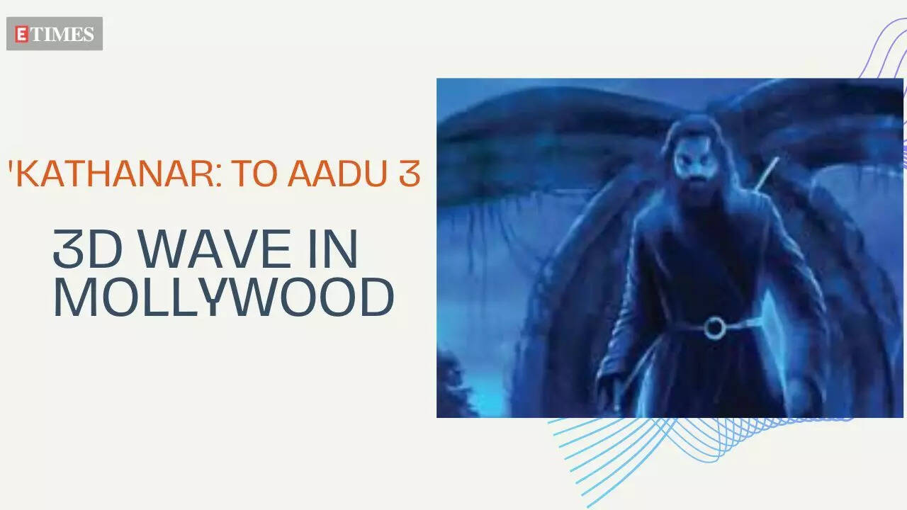 3D Wave in Mollywood