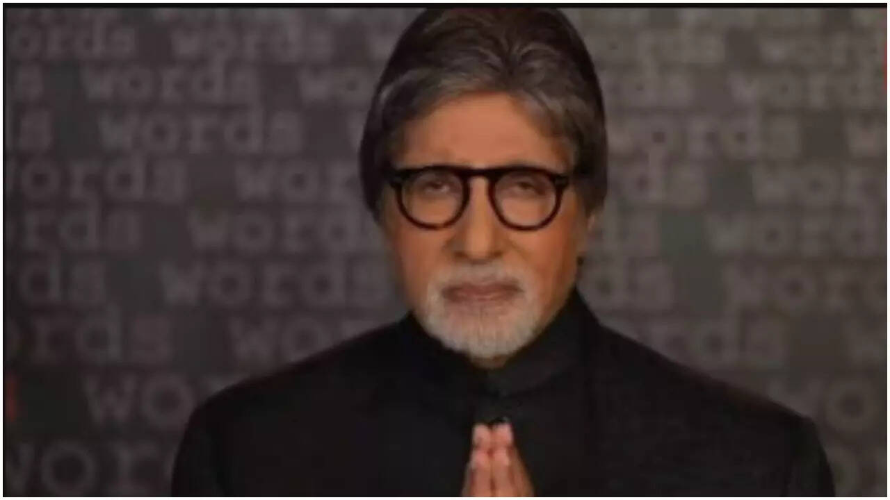 Amitabh Bachchan mourns Ahmedabad plane crash