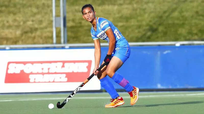 Manipur’s Suman eager to cement her place in the Indian women’s hockey team