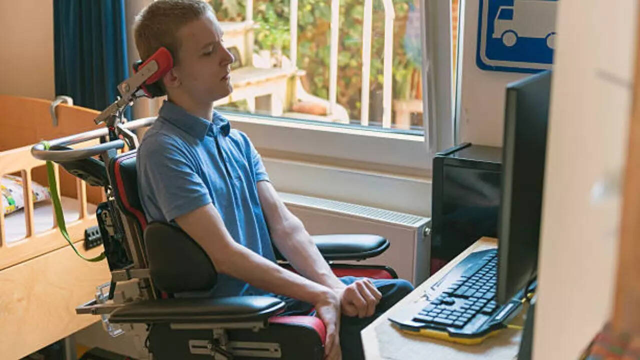 There is no treatment for ALS at this time.