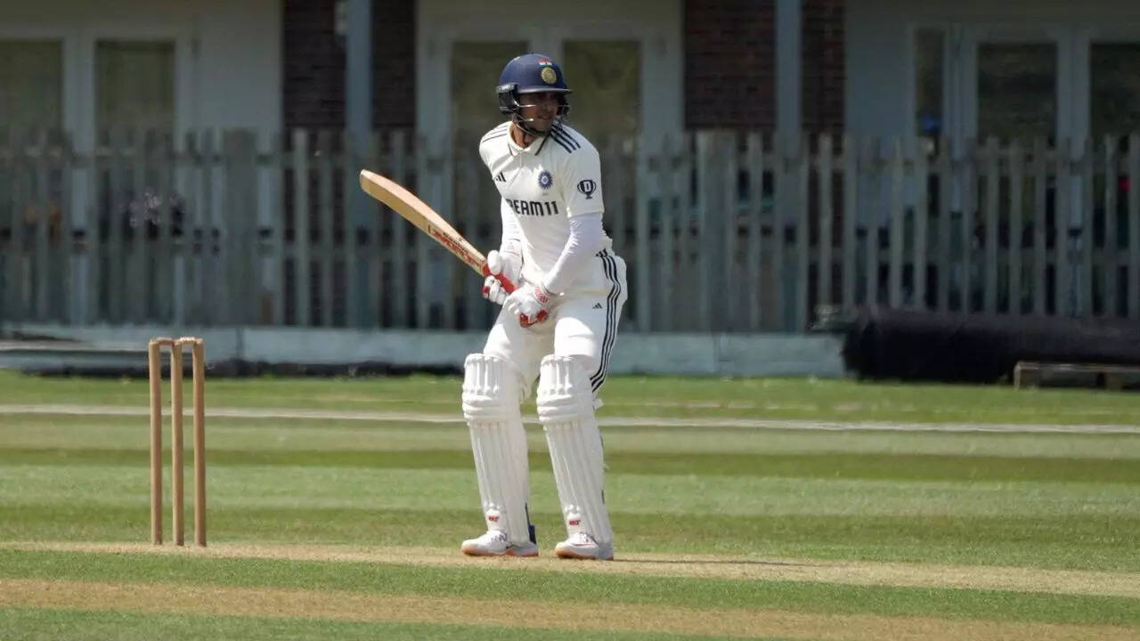 Who did what on Day 1 of India’s intra-squad match?