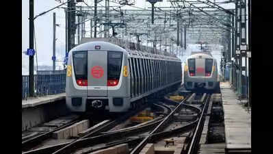 Space & infrastructure constraints: GMDA turns down reversal track plan near Millennium City Centre metro station for new corridor