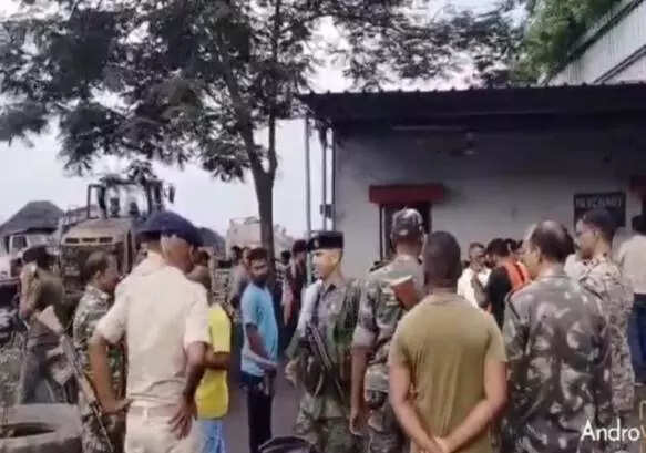 ATS, Pakur police seize huge cache of explosives, 1 held