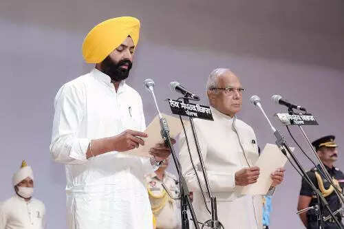 AAP govt launches ‘easy jamabandi’ portal to curb corruption in land records