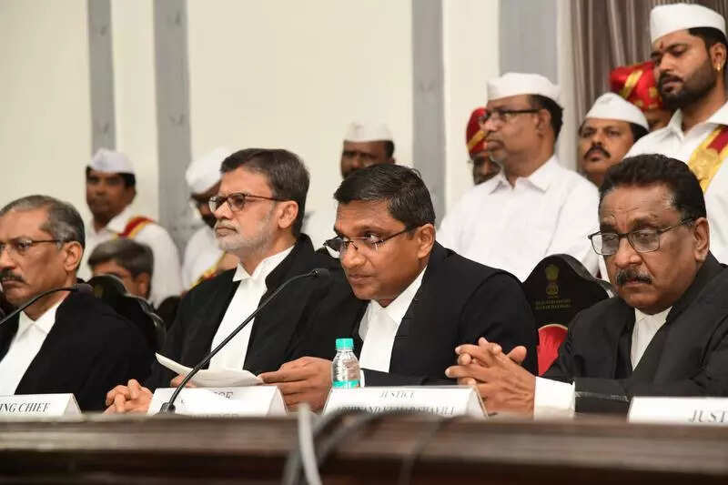 Full court farewell accorded to outgoing Justice K Surender