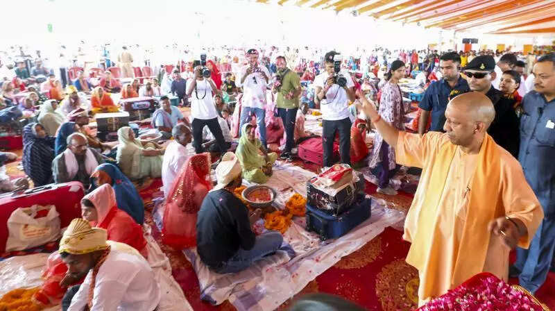 Mass marriage scheme: Only empanelled cos to supply goods