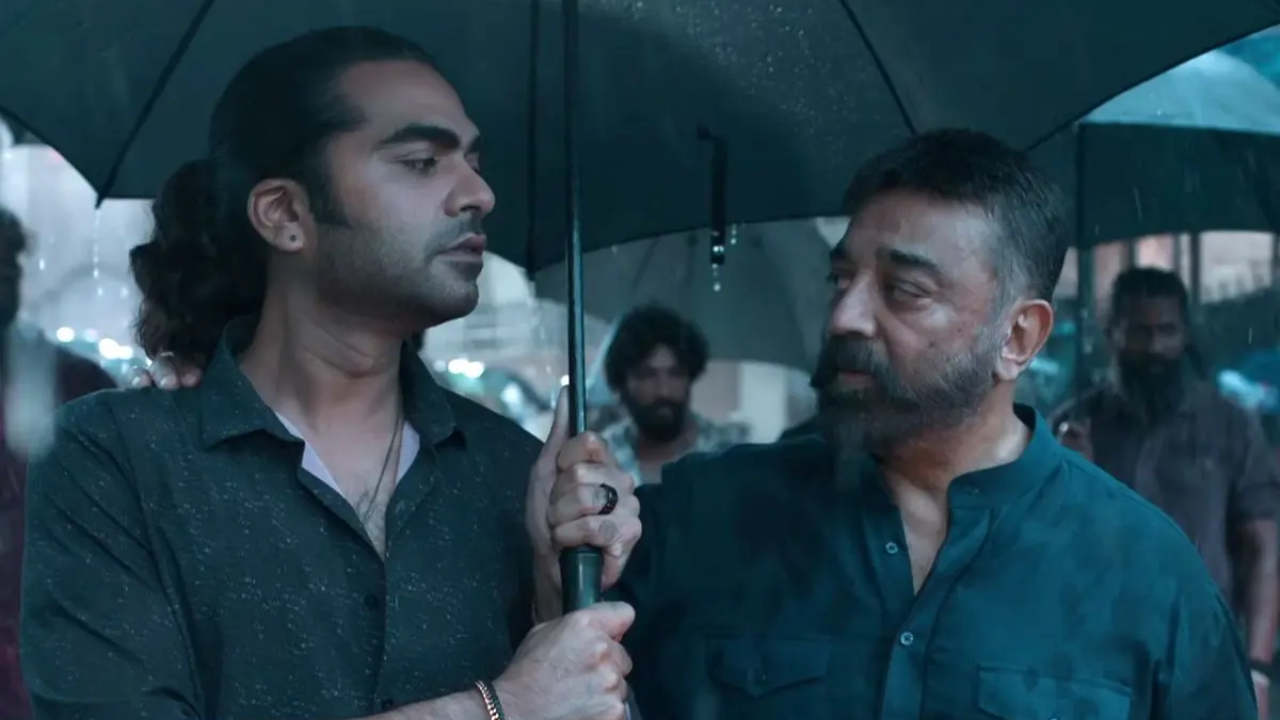 Kamal Haasan's 'Thug Life' struggles to cross Rs 50 crore