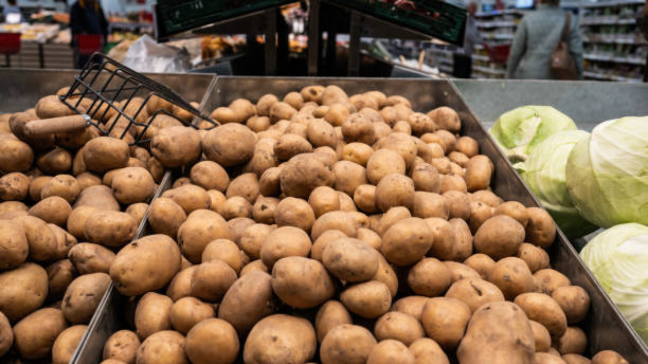 How to pick the best potatoes at the grocery store?