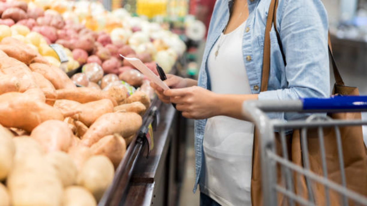 How to pick the best potatoes at the grocery store?